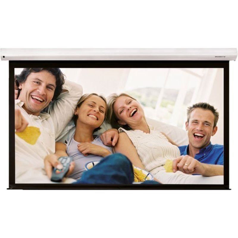 Grandview Grip112h 112" 16:9 Motorised Screen