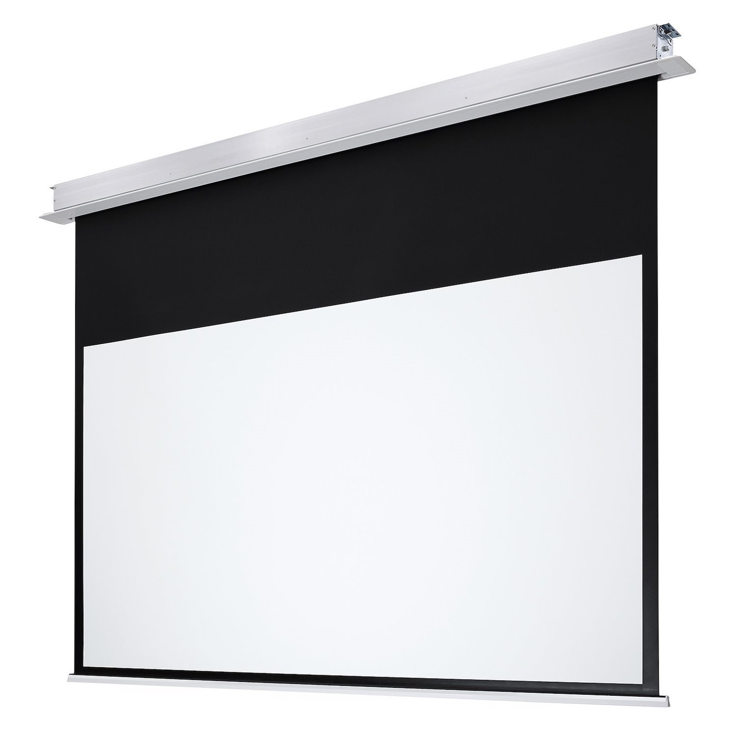 Grandview Griprc102h 102" Recessed Motorised Screen