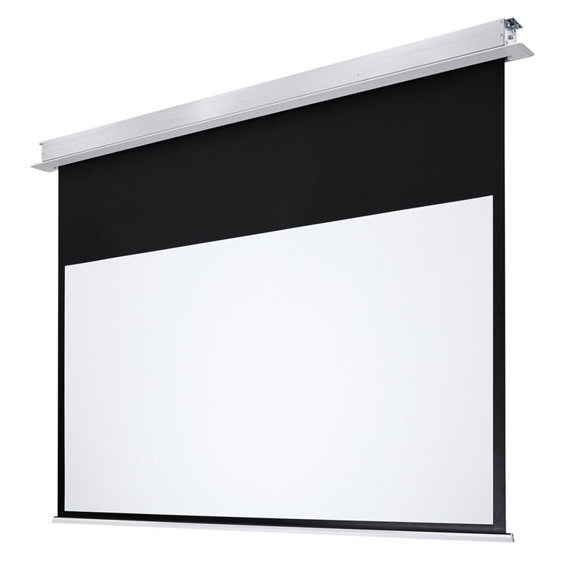Grandview Griprc120h - 120" Recessed Motorised Projection Screen