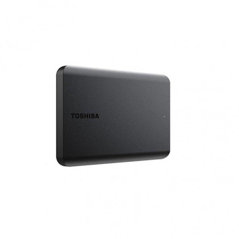 Toshiba Hdtb510ak3aa 1TB Canvio Basic 2.5" Portable Usb 3.2 Hard Drive
