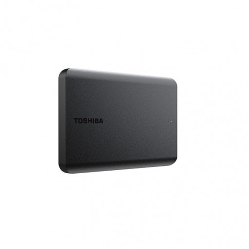 Toshiba Hdtb540ak3ca 4TB Canvio Basic 2.5" Portable Usb 3.0 Hard Drive
