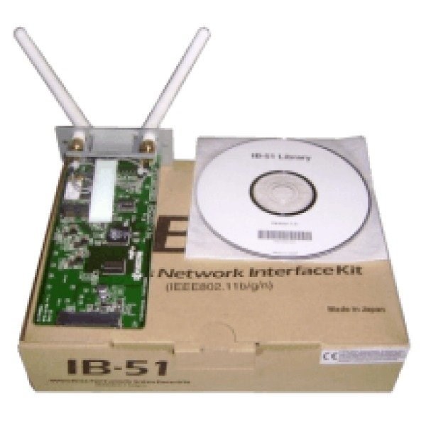 Kyocera Ib-51 WiFi Network Interface Card