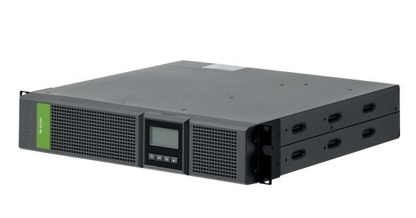 Socomec NeTYS 1700Va Tower/Rack Pure Sinewave Line Interactive Ups