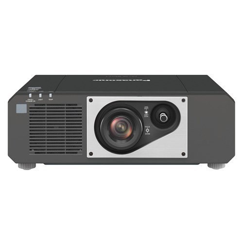 Panasonic PT-FRZ60B 1-Chip DLP Wuxga Laser Projector, 6,000LM - Black