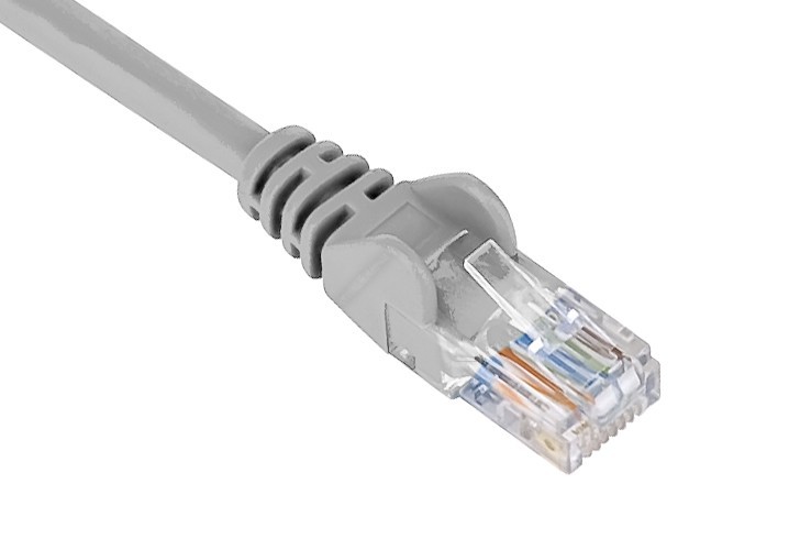 Astrotek Aso Cab Nw-Cat6-5M-Grey