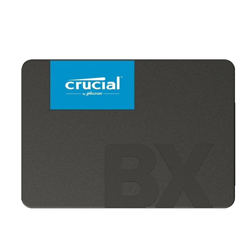 Crucial Cru SSD 2TB-CT2000BX500SSD1