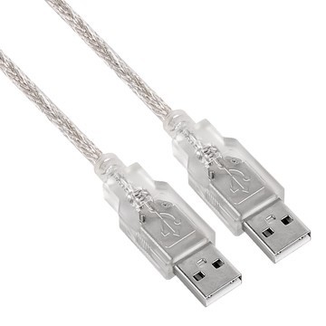 Astrotek Aso Cab Usb2-M-M-1M-Transparent