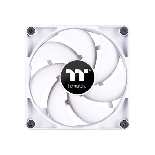 ThermalTake THM Fan 140Mm-Ct140-White-2Pk
