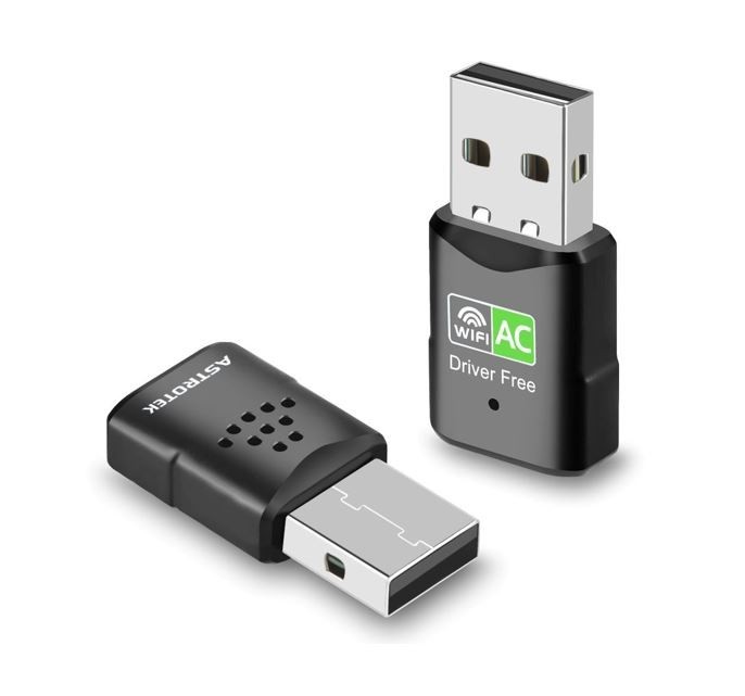 Astrotek Aso Lan Usb-Adapter-Nwat-Uwac600