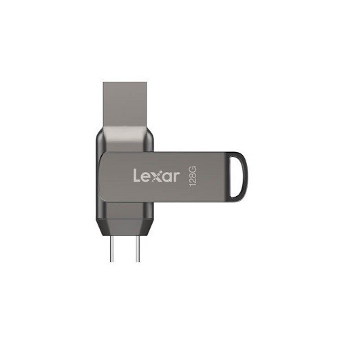 Lexar Media LXR FLS Usb-128Gb-Ljdd400128g-Bnqng