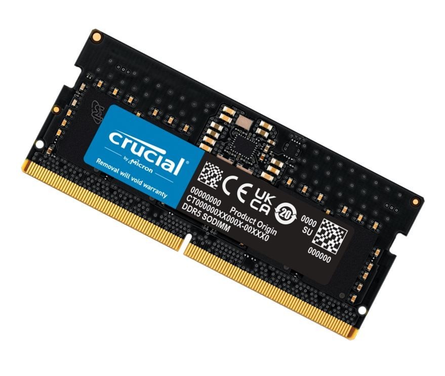 Crucial Cru Mem 5-NB-32GB-CT32G56C46S5
