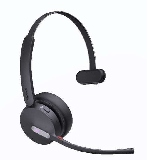 Yealink Yea HDS Wh64-Uc-Mono-Dect-Wls