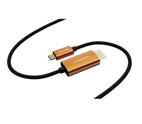 Volans Vol Cab Usb-C-Hdmi-V2-3M