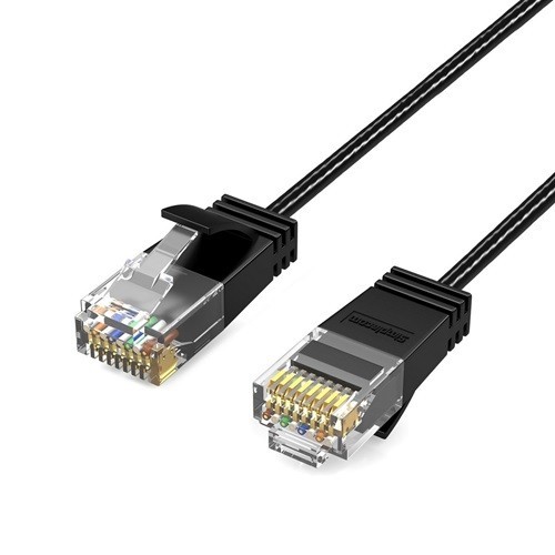 Simplecom SMP Cab Cat6a-Nw-Ultra-Slim-10M