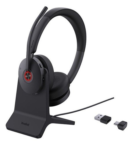 Yealink Yea HDS Bh74-Teams-Ch-Usb-C/A