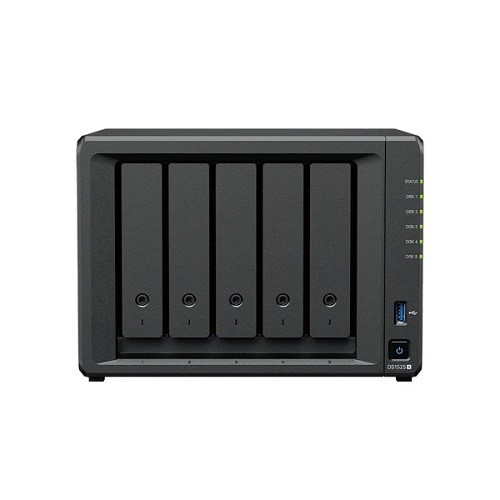 Synology SYN Nas 5Bay-Ds1525+
