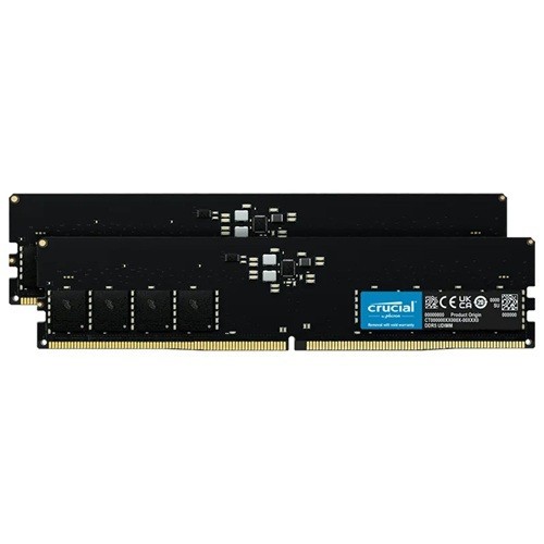 Crucial Cru Mem 5-32Gb-Ct2k16g56c46u5